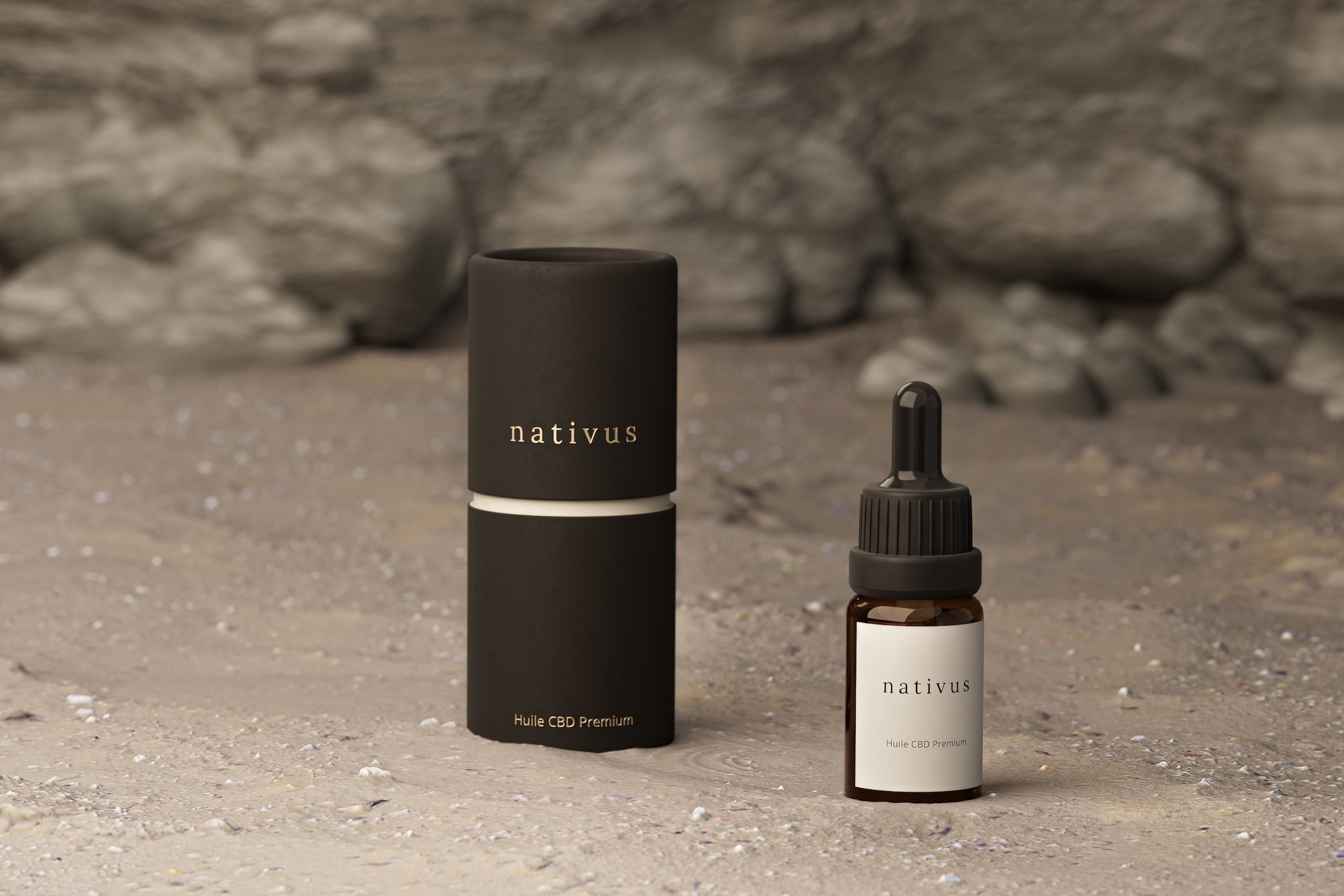 Huile de CBD Nativus