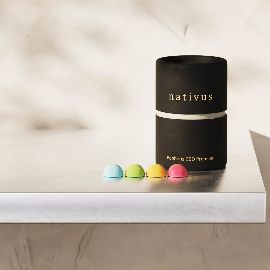 bonbons & gummies
