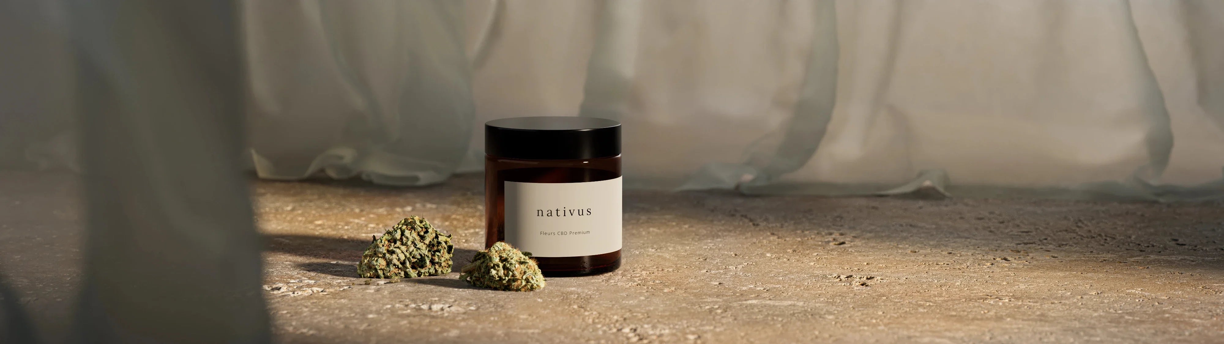 fleurs cbd - glasshouse bio pas cher