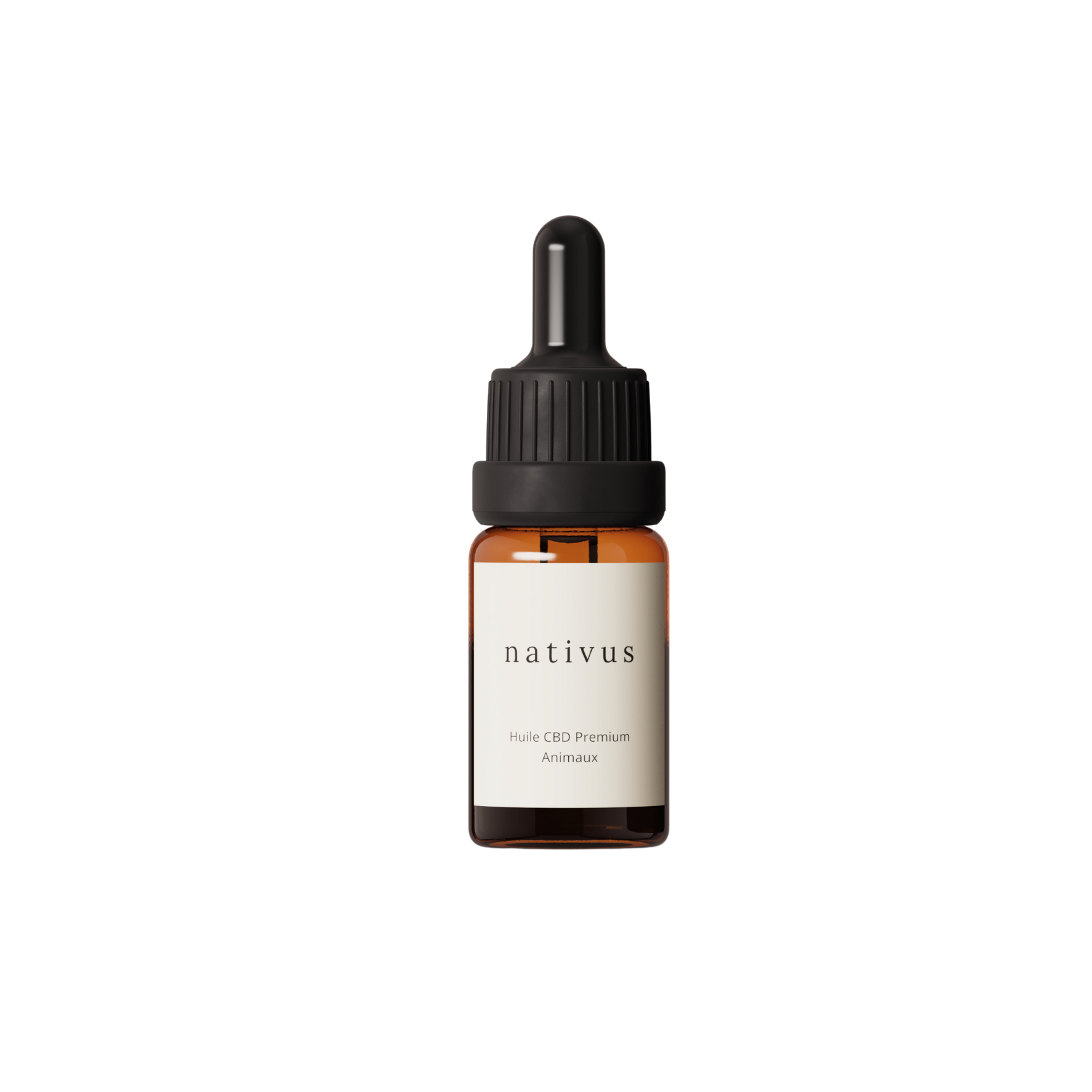 Huile CBD Bio Premium pour Animaux