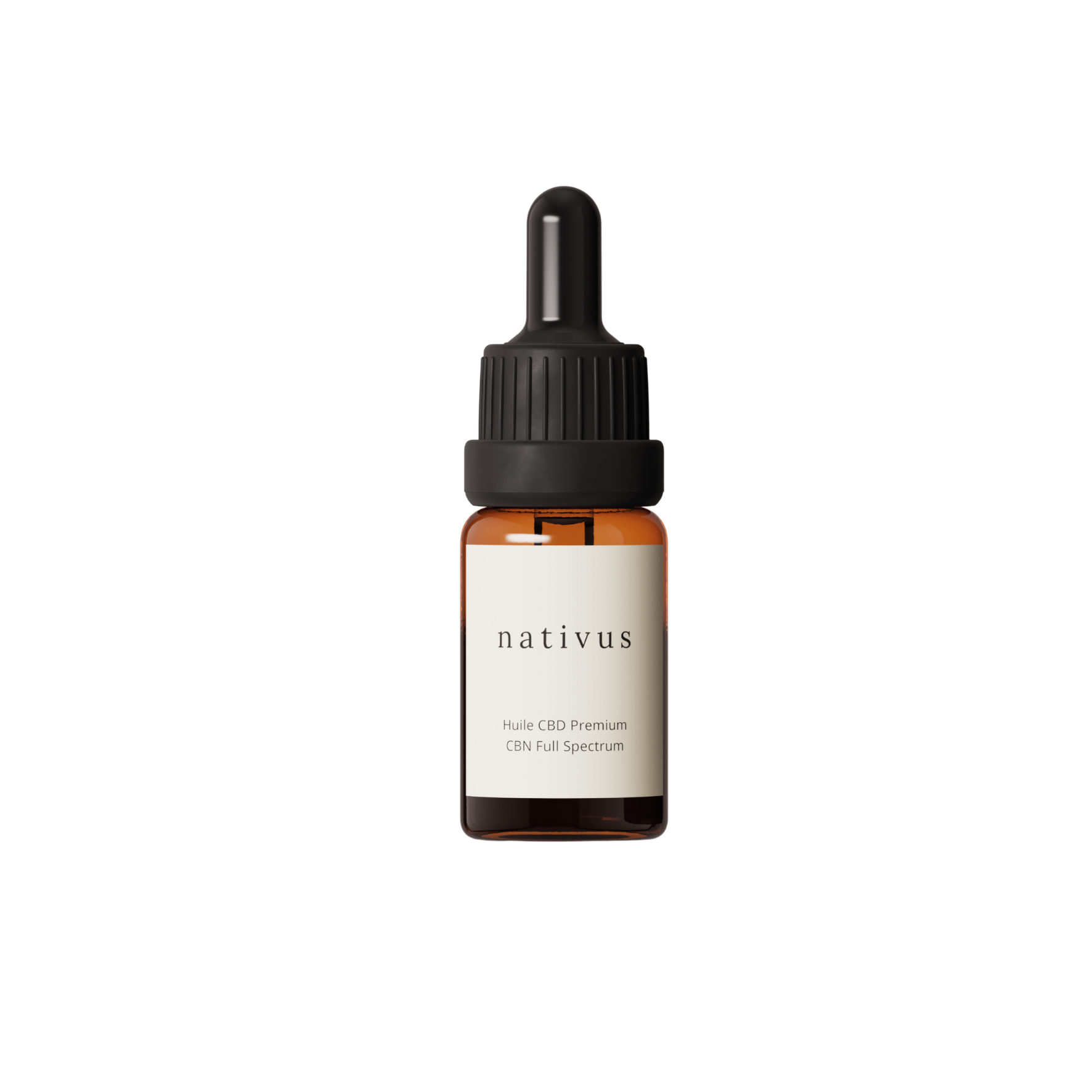 Huile CBD CBN Bio Premium