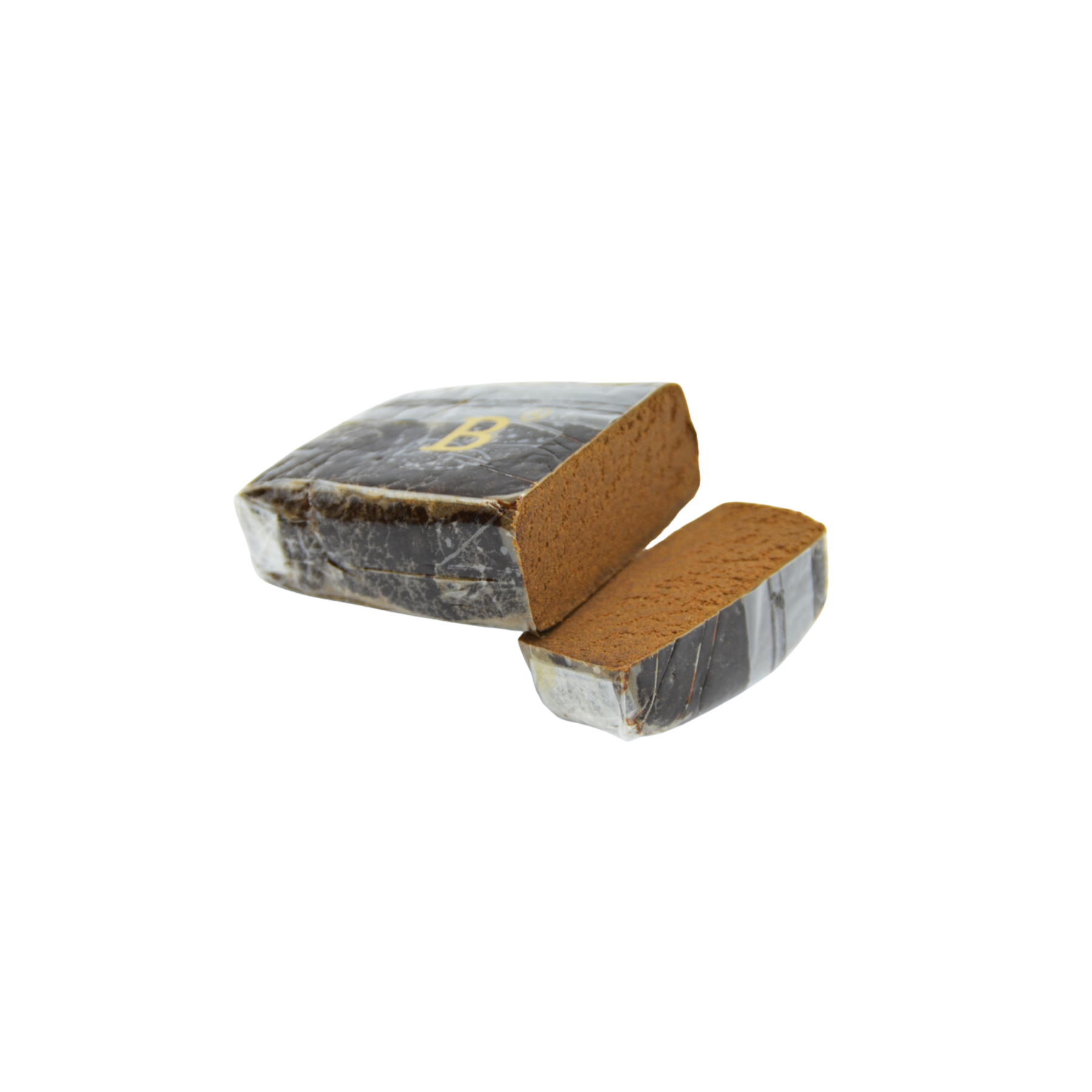 Résine CBD Premium La Royal ouvert