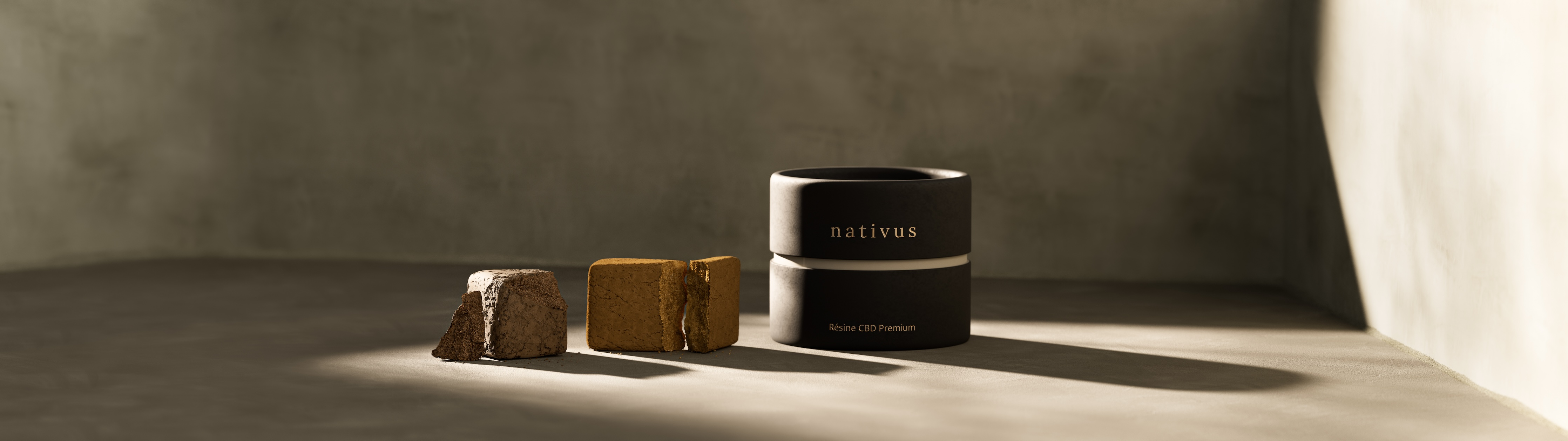 résine cbd - originale