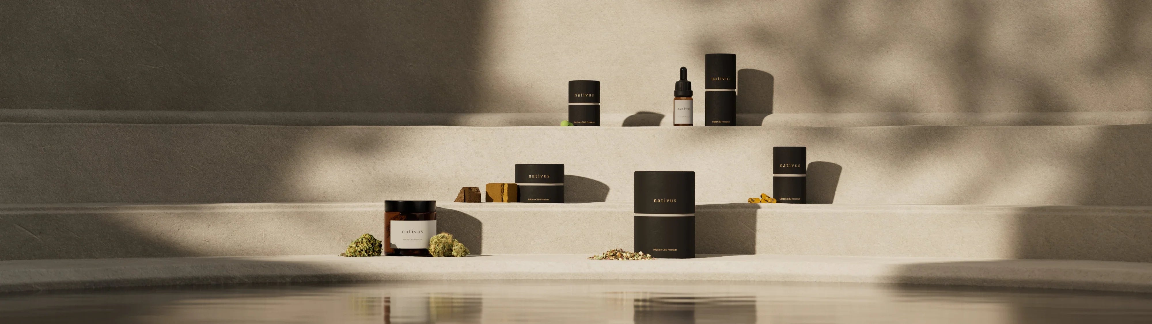 Accessoires CBD